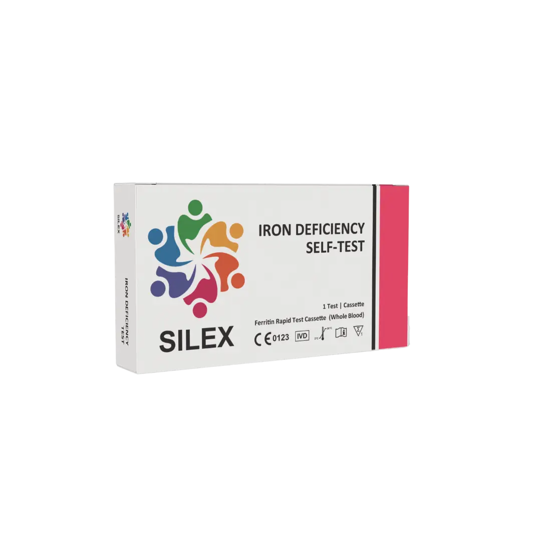 Silex Iron Deficiency Self-Test
