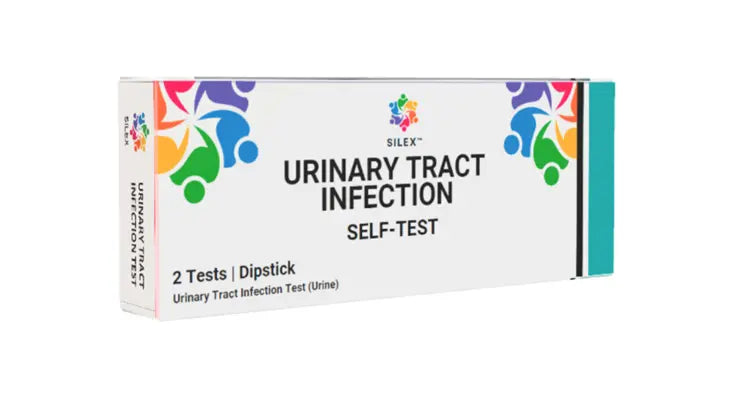 Silex UTI Self-Test