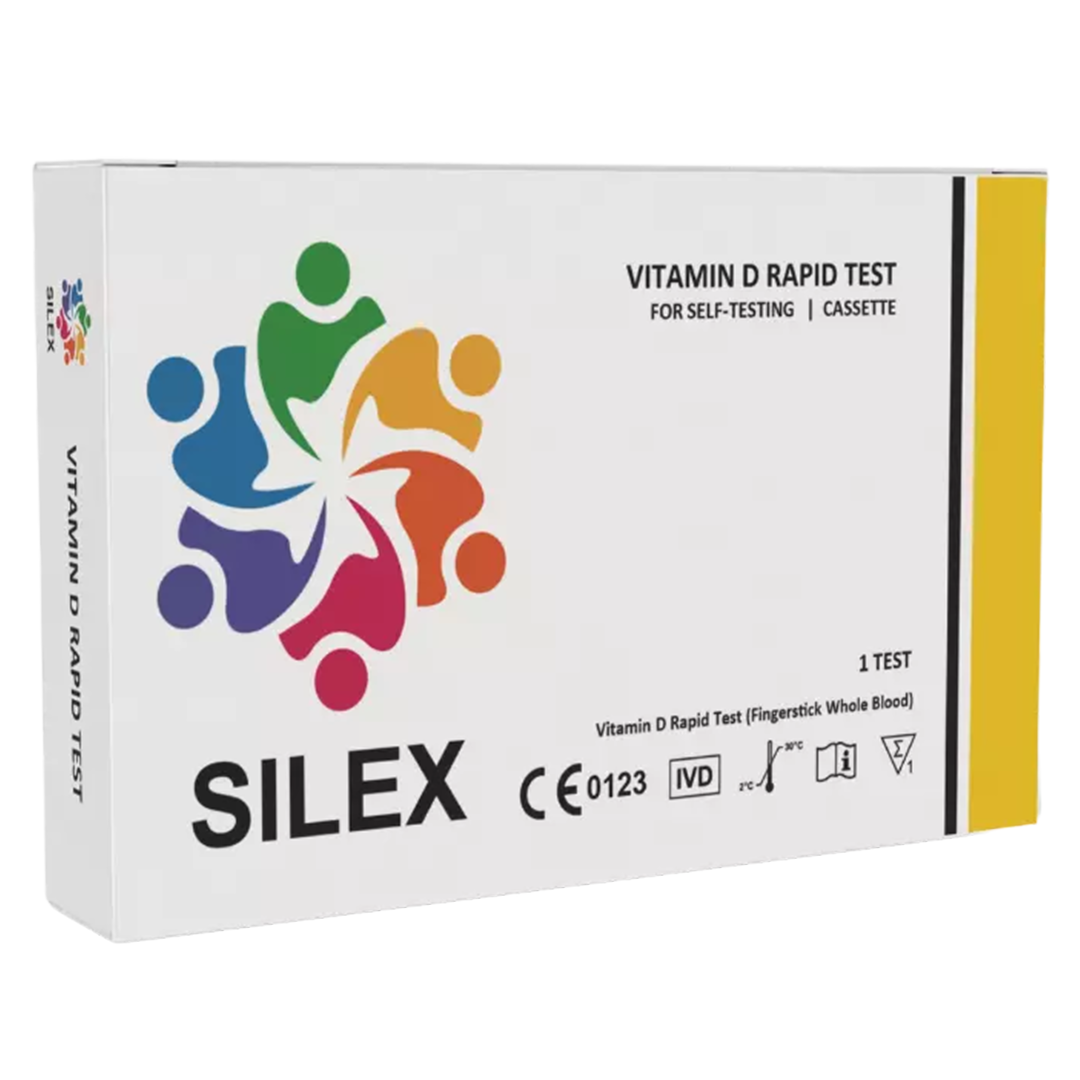Silex Vitamin D Self-Test